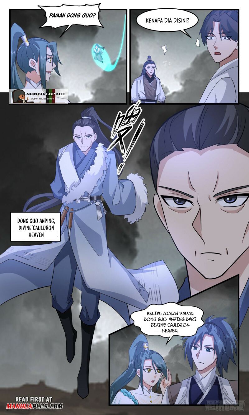Martial Peak Part 2 Chapter 3058 Gambar 3