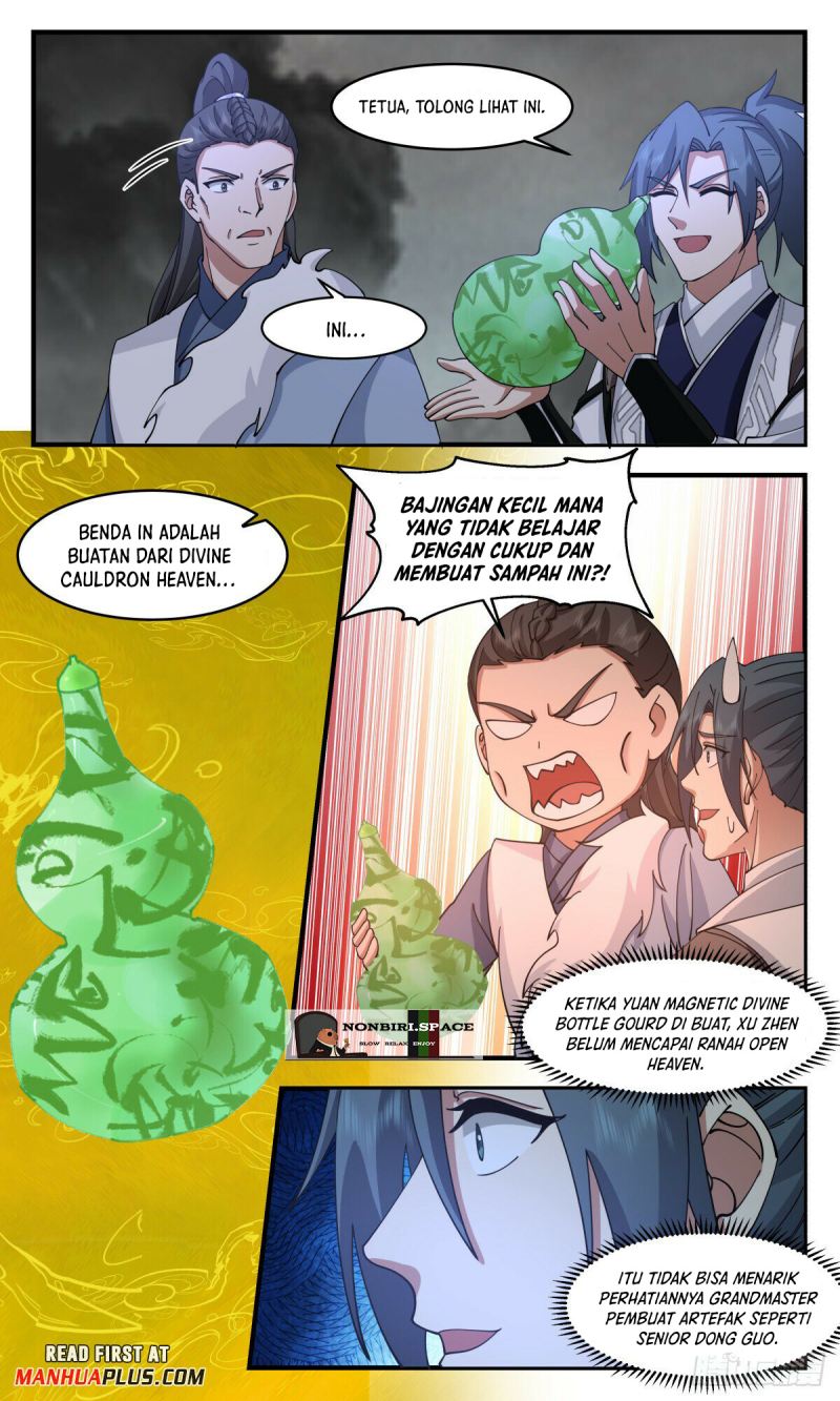Martial Peak Part 2 Chapter 3058 Gambar 5