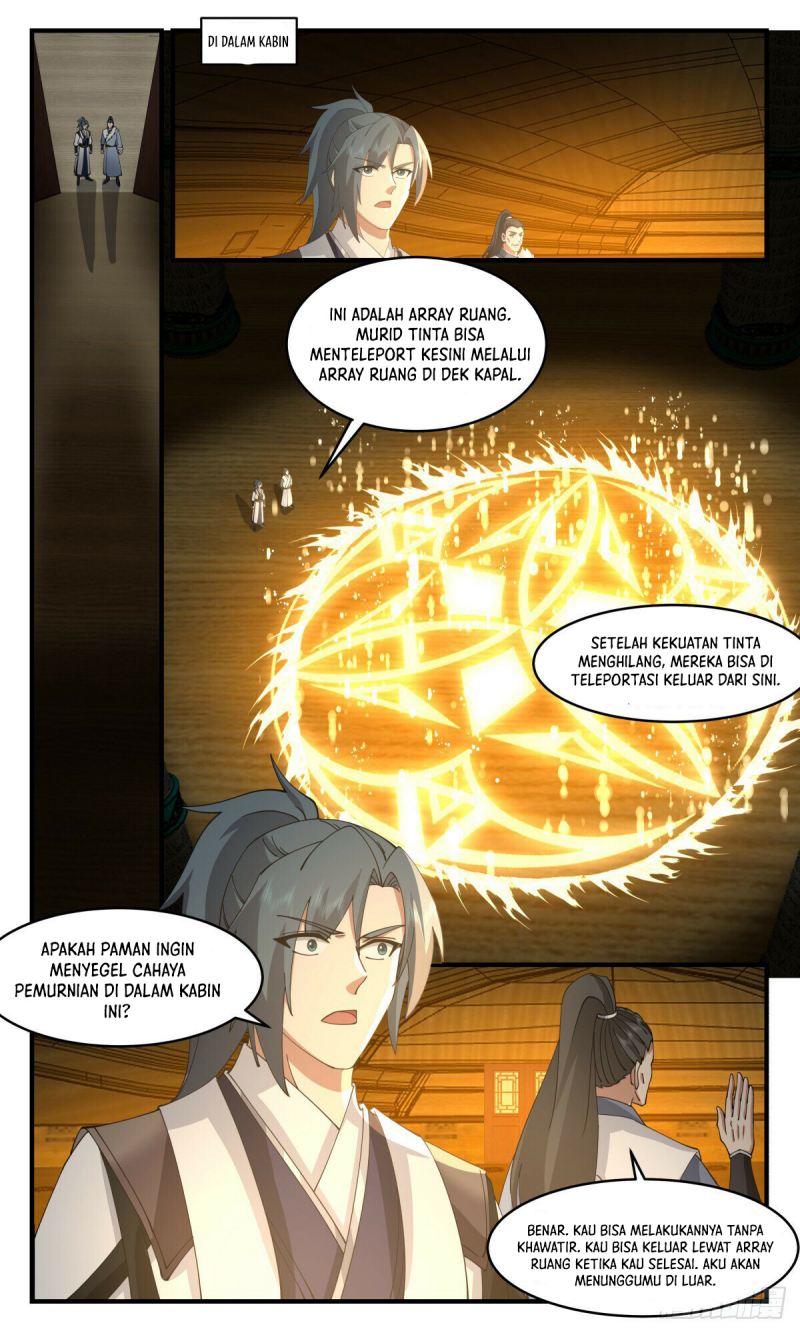 Martial Peak Part 2 Chapter 3058 Gambar 8