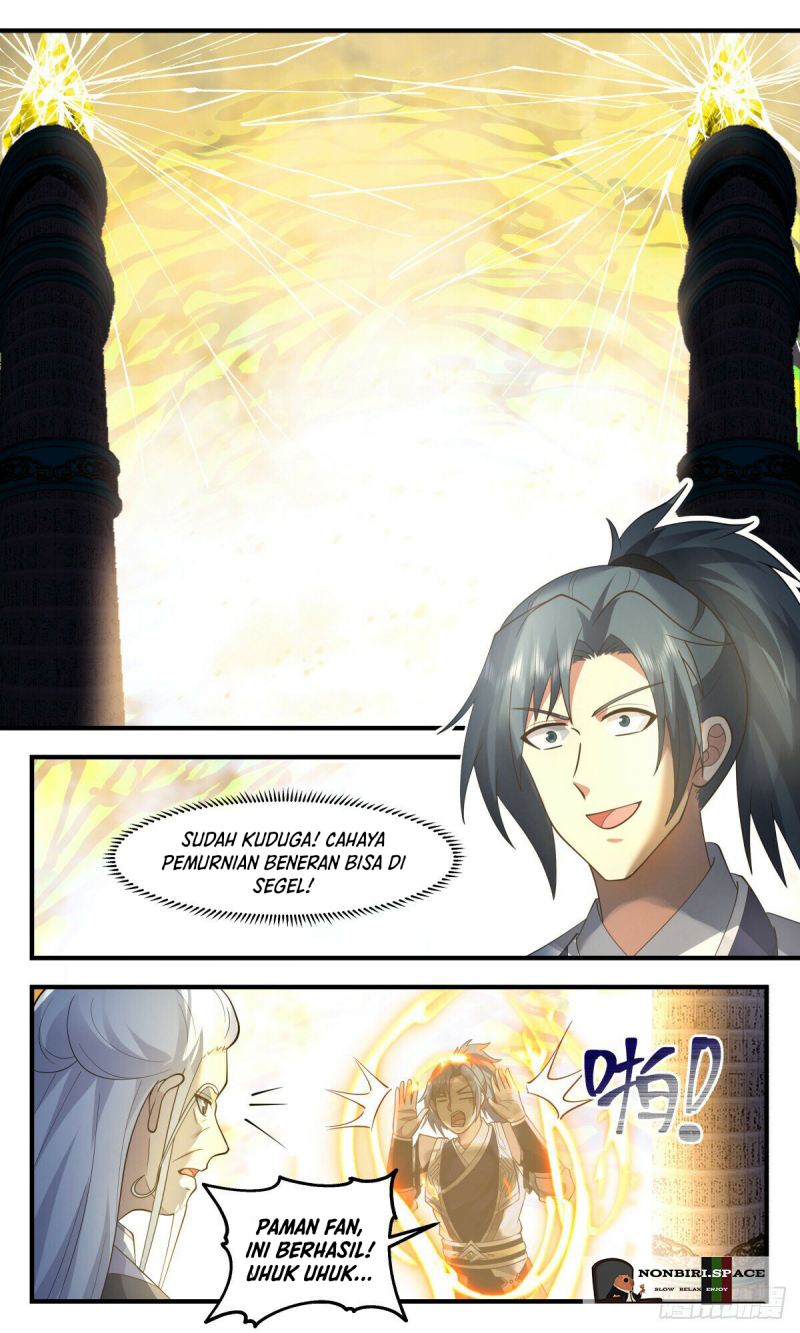 Martial Peak Part 2 Chapter 3057 Gambar 10