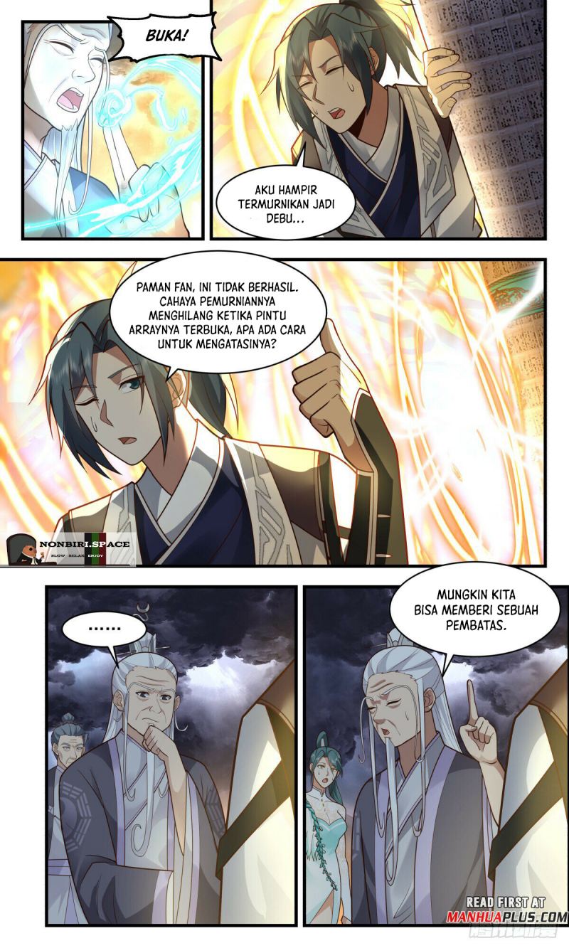 Martial Peak Part 2 Chapter 3057 Gambar 11