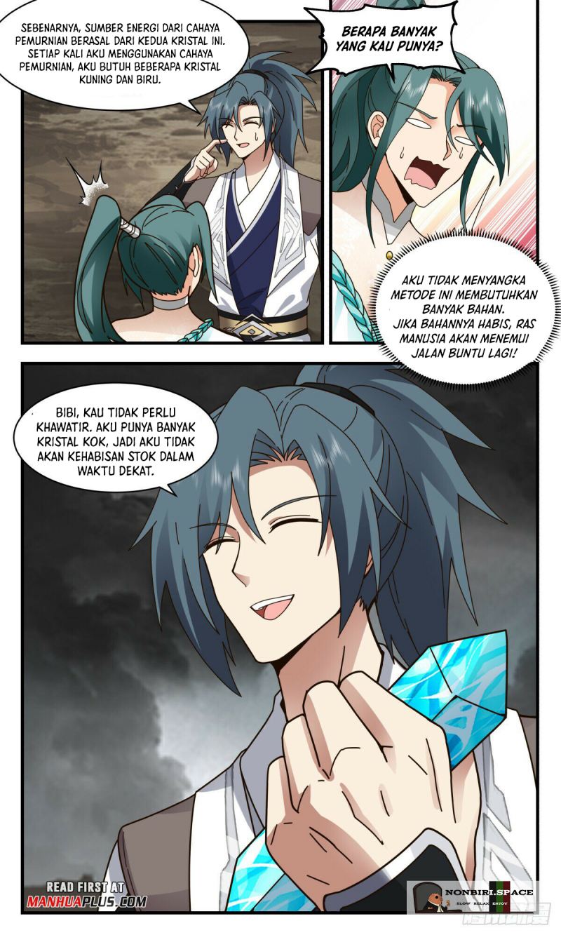Martial Peak Part 2 Chapter 3057 - https://img.komiku.org/uploads2/2685765-3.jpg