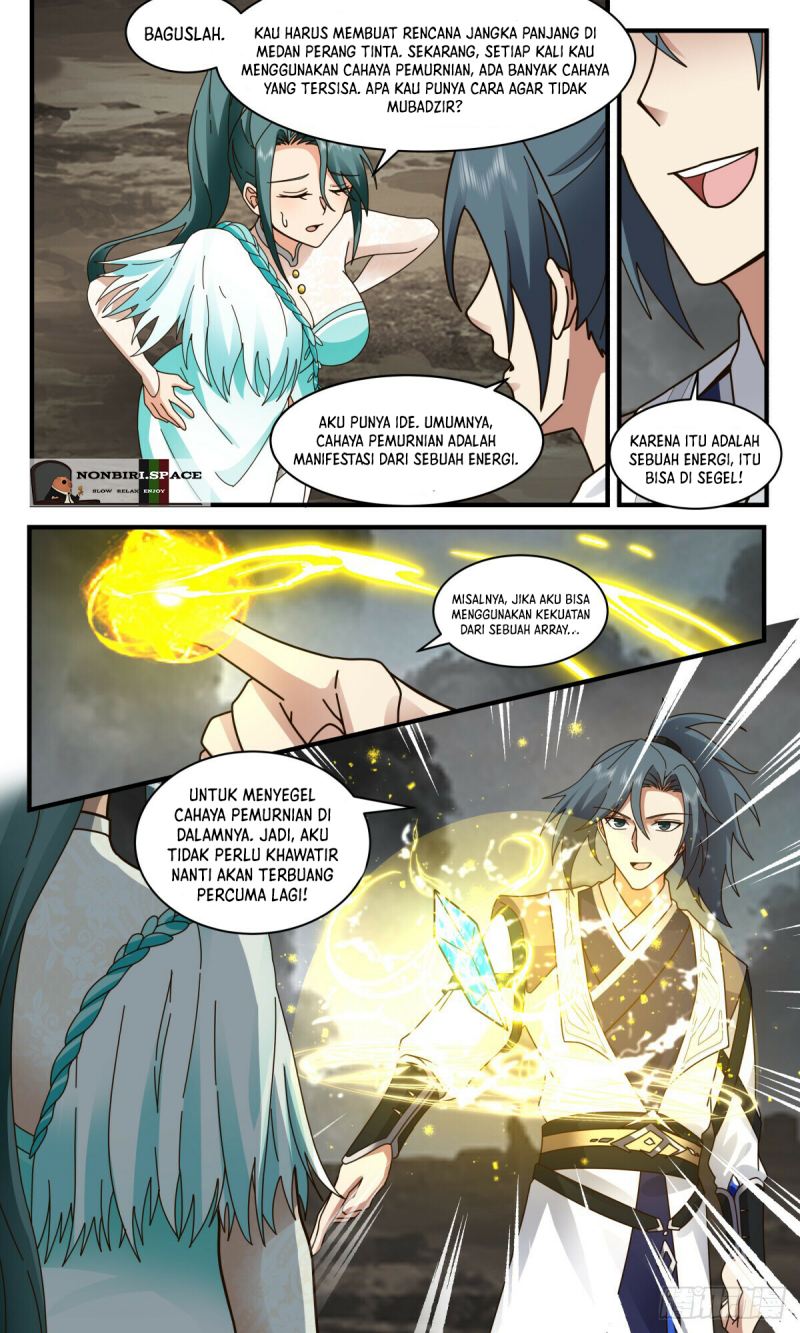 Martial Peak Part 2 Chapter 3057 Gambar 4