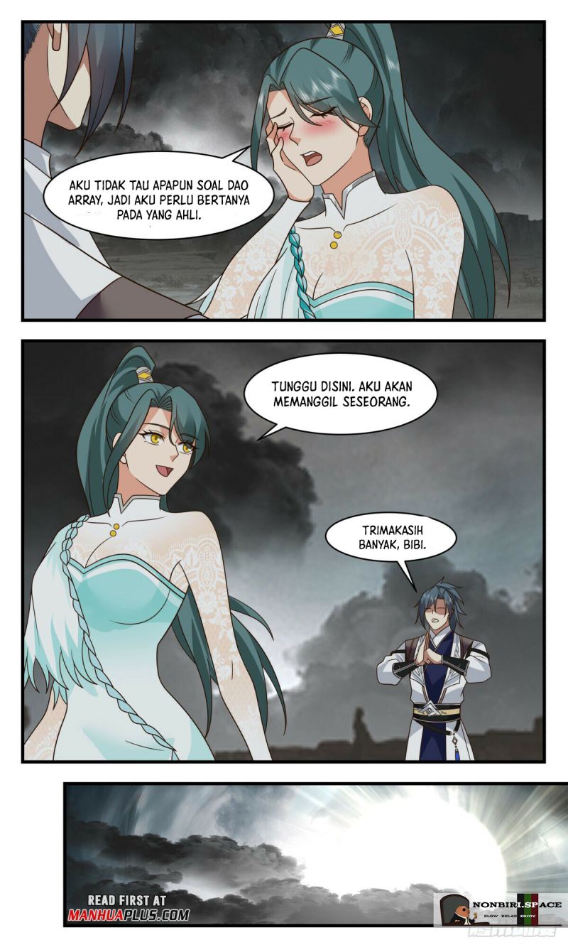 Martial Peak Part 2 Chapter 3057 Gambar 5