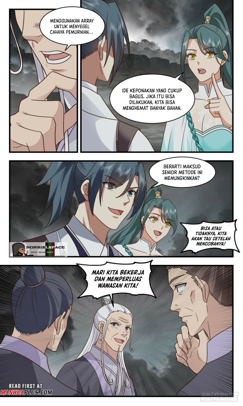 Martial Peak Part 2 Chapter 3057 Gambar 7