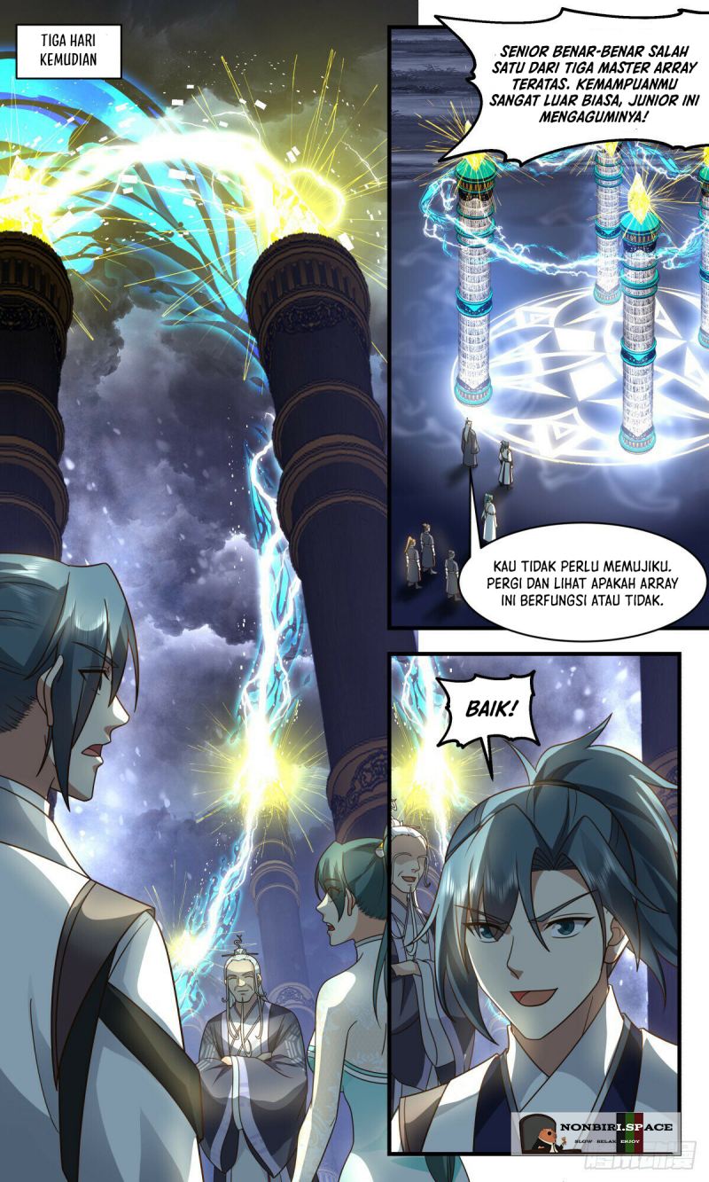 Martial Peak Part 2 Chapter 3057 Gambar 8