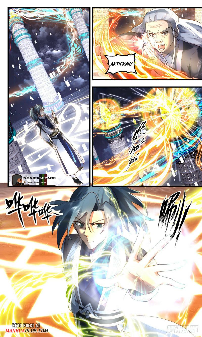 Martial Peak Part 2 Chapter 3057 Gambar 9