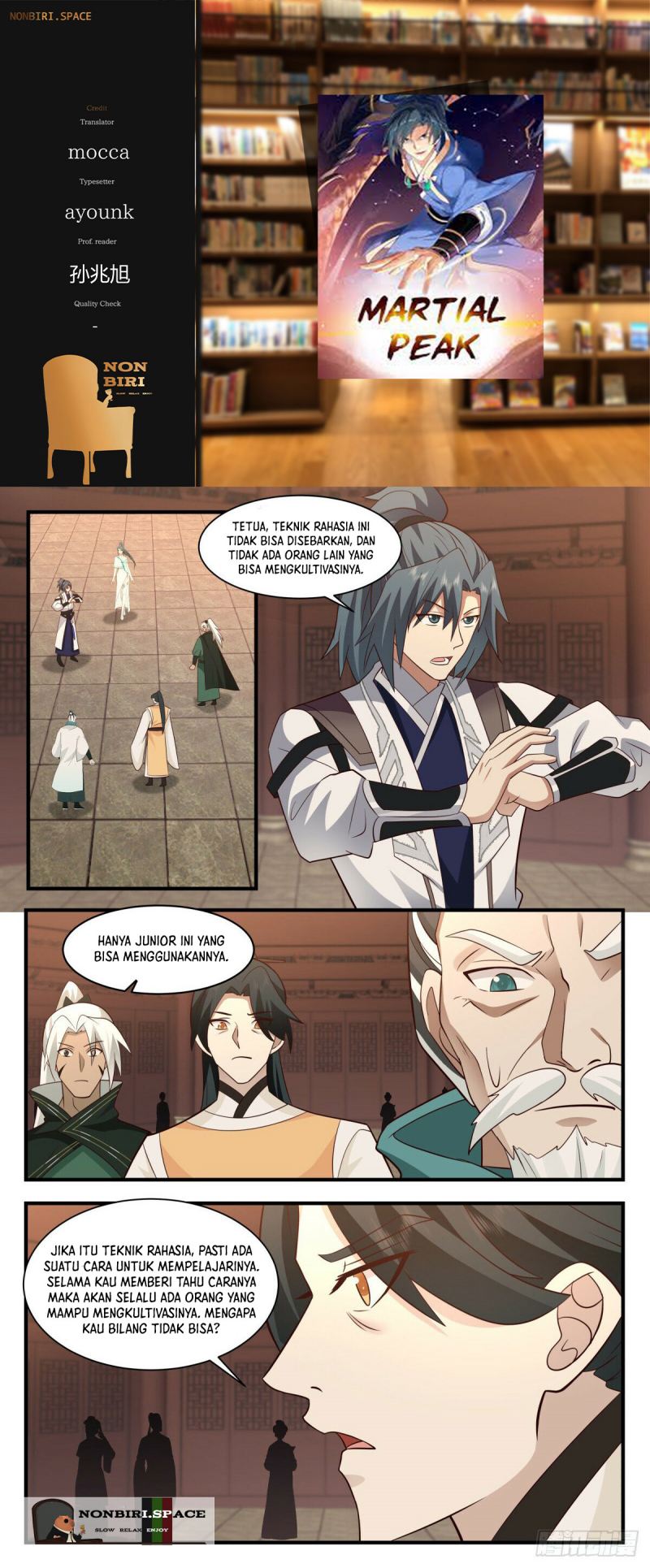 Martial Peak Part 2 Chapter 3055 - https://img.komiku.org/uploads2/2685767-1.jpg