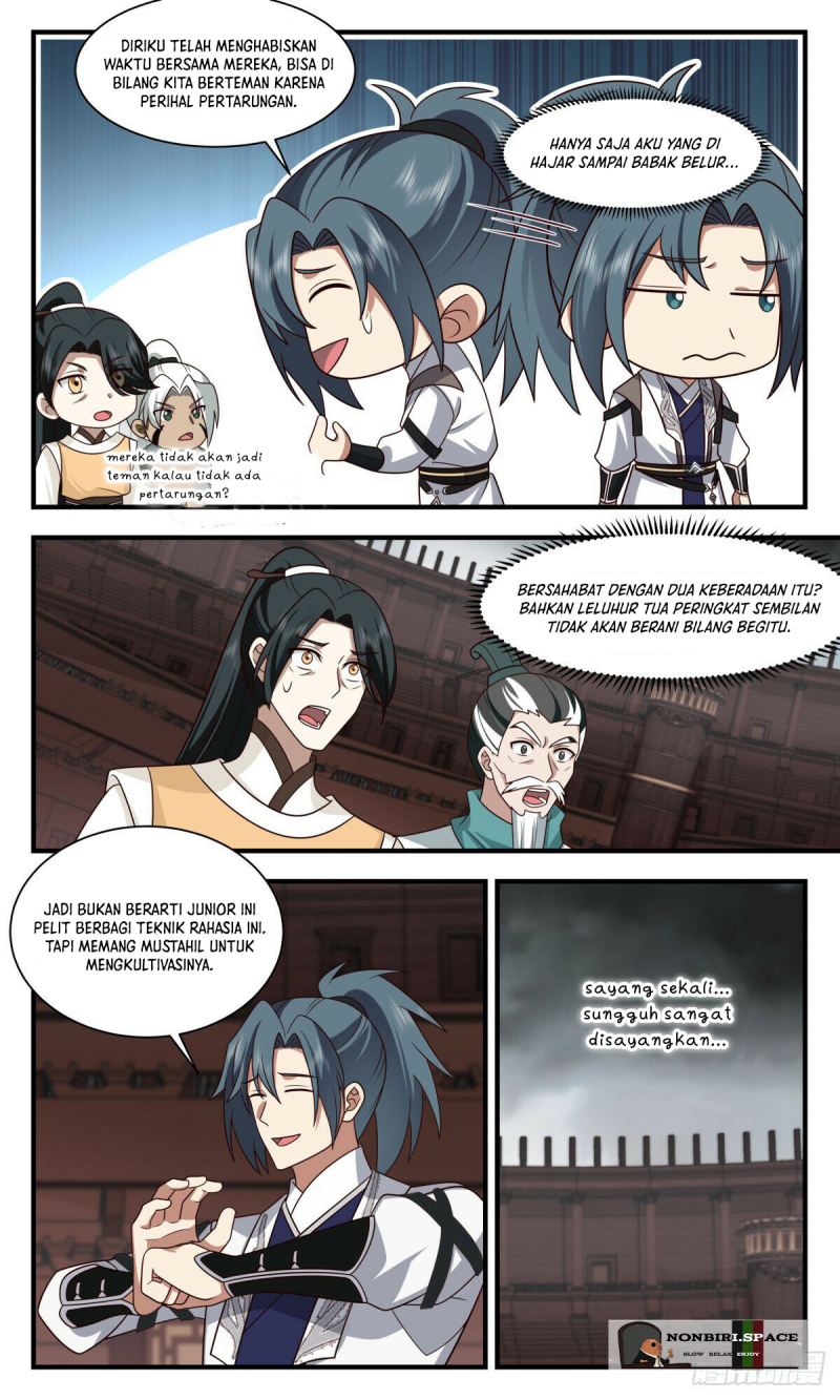 Martial Peak Part 2 Chapter 3055 - https://img.komiku.org/uploads2/2685767-3.jpg