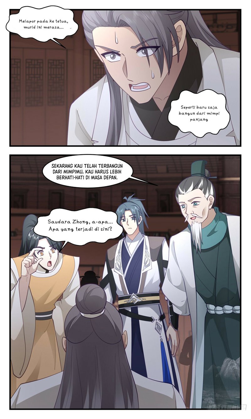 Martial Peak Part 2 Chapter 3054 Gambar 10