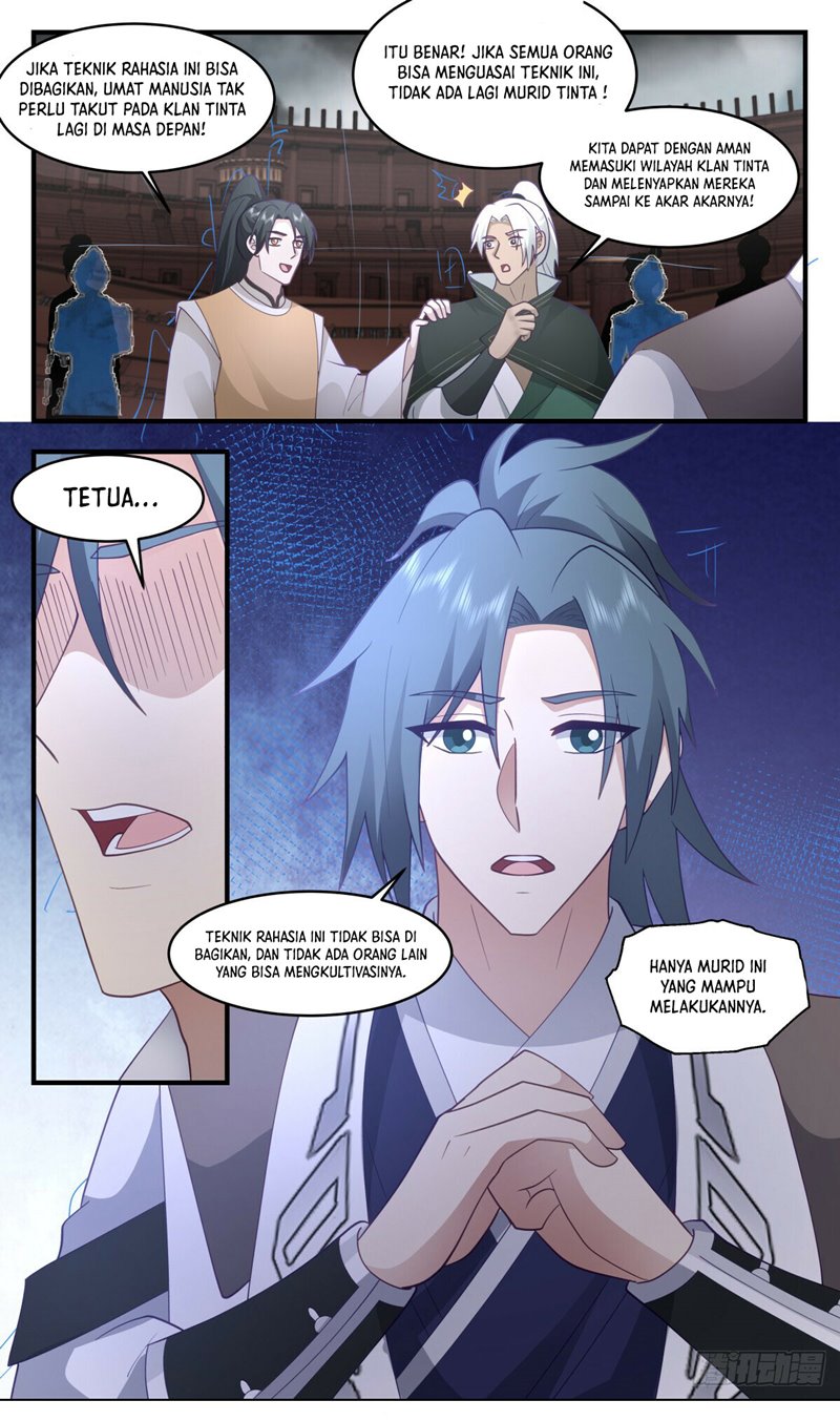 Martial Peak Part 2 Chapter 3054 Gambar 12
