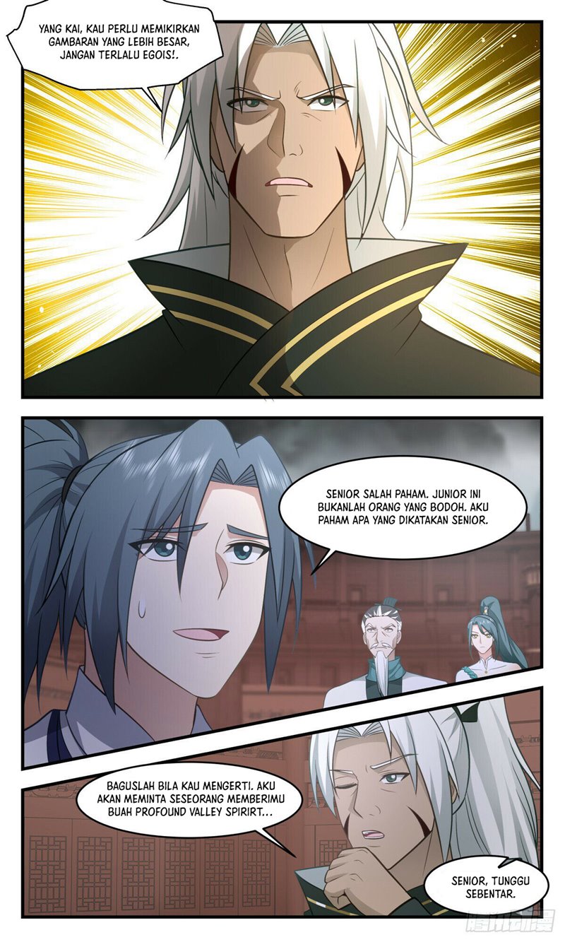 Baca Manhua Martial Peak Part 2 Chapter 3054 Gambar 2
