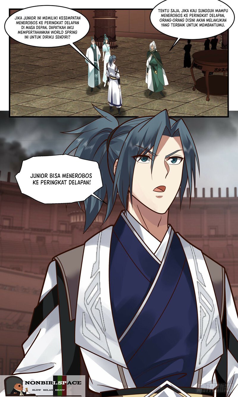Martial Peak Part 2 Chapter 3054 Gambar 3