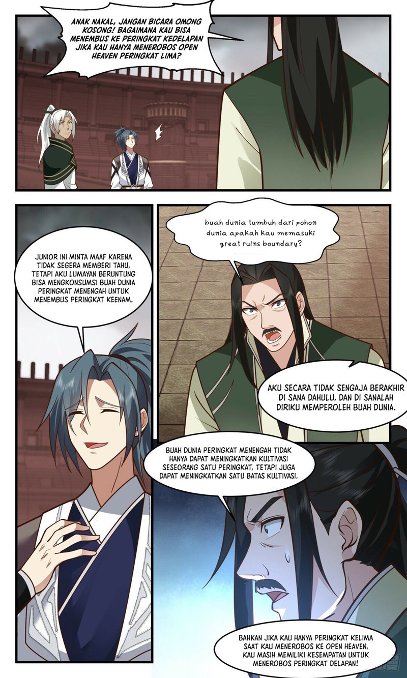 Martial Peak Part 2 Chapter 3054 Gambar 4