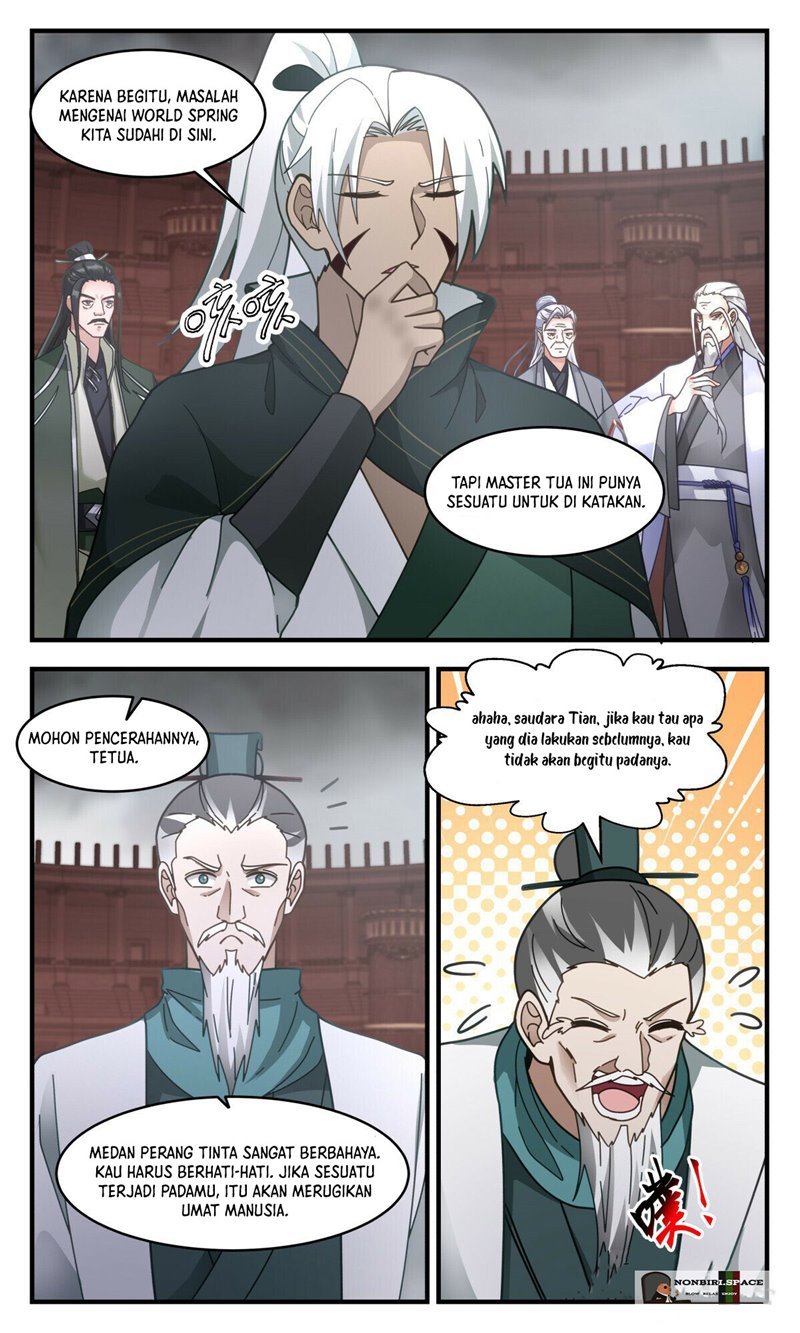 Martial Peak Part 2 Chapter 3054 Gambar 5