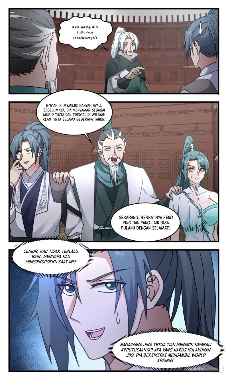 Martial Peak Part 2 Chapter 3054 Gambar 6