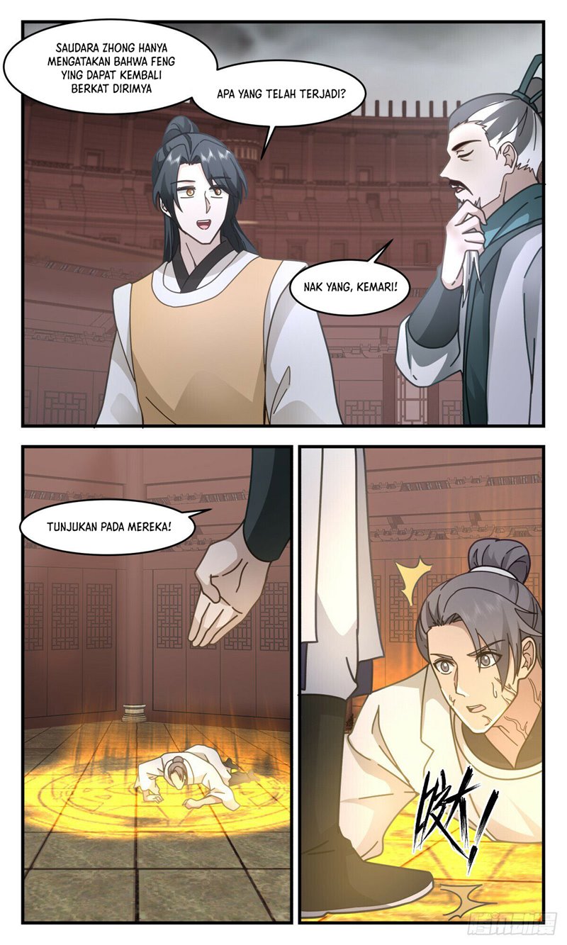 Martial Peak Part 2 Chapter 3054 Gambar 8