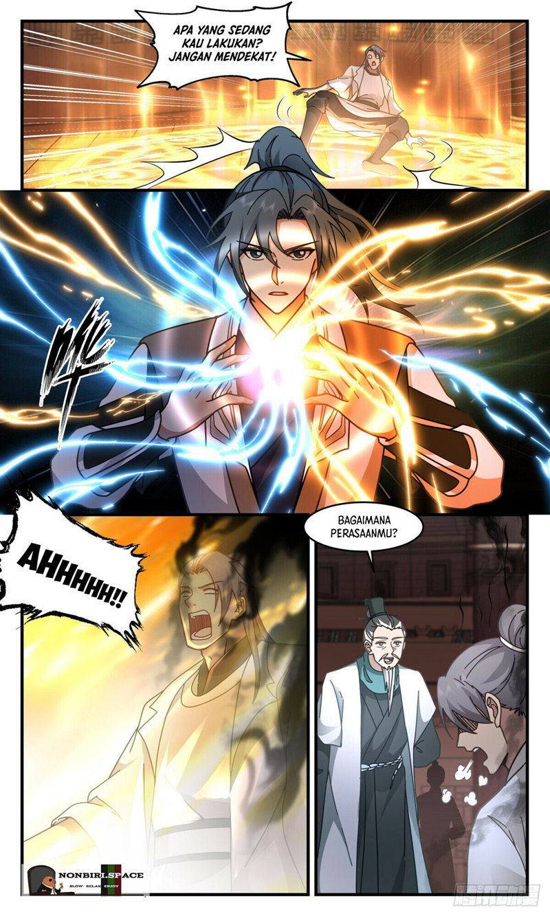 Martial Peak Part 2 Chapter 3054 Gambar 9
