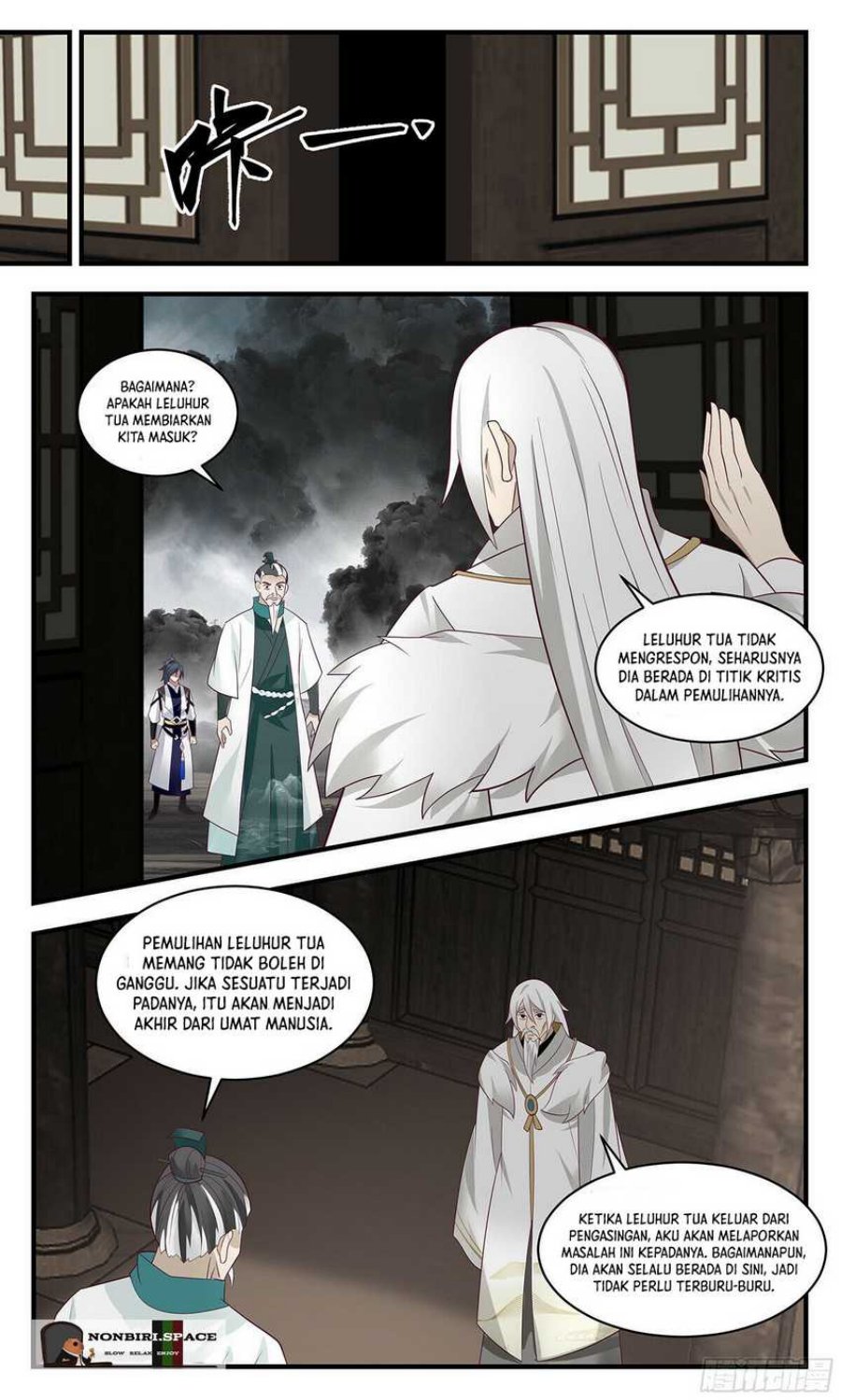 Martial Peak Part 2 Chapter 3052 Gambar 11