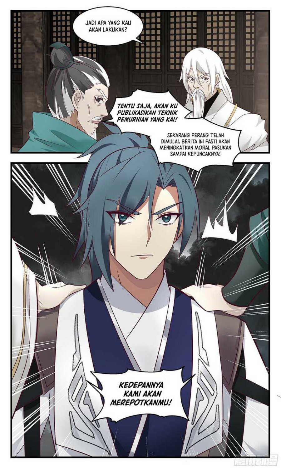 Martial Peak Part 2 Chapter 3052 Gambar 12