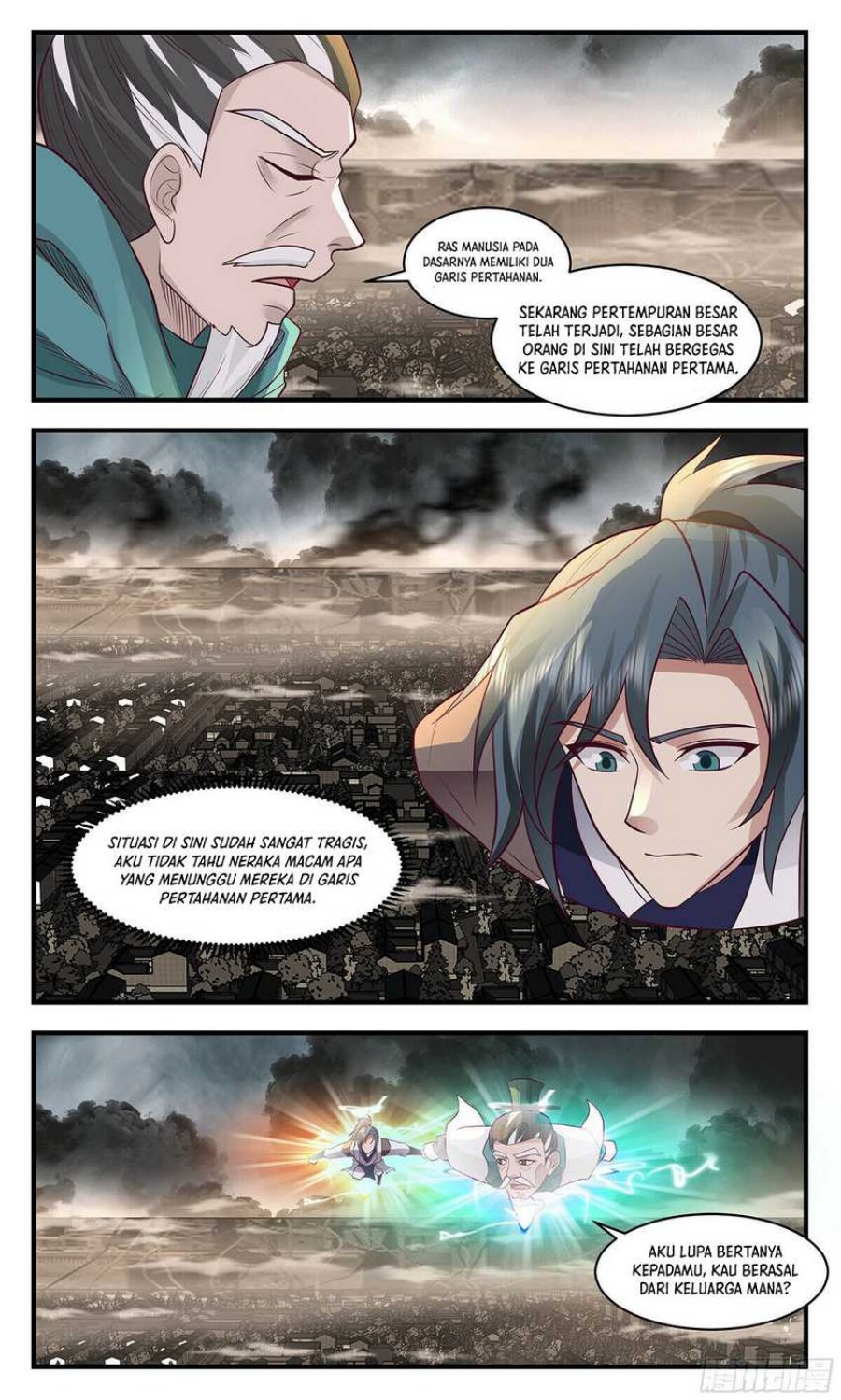 Martial Peak Part 2 Chapter 3052 - https://img.komiku.org/uploads2/2685770-2.jpg