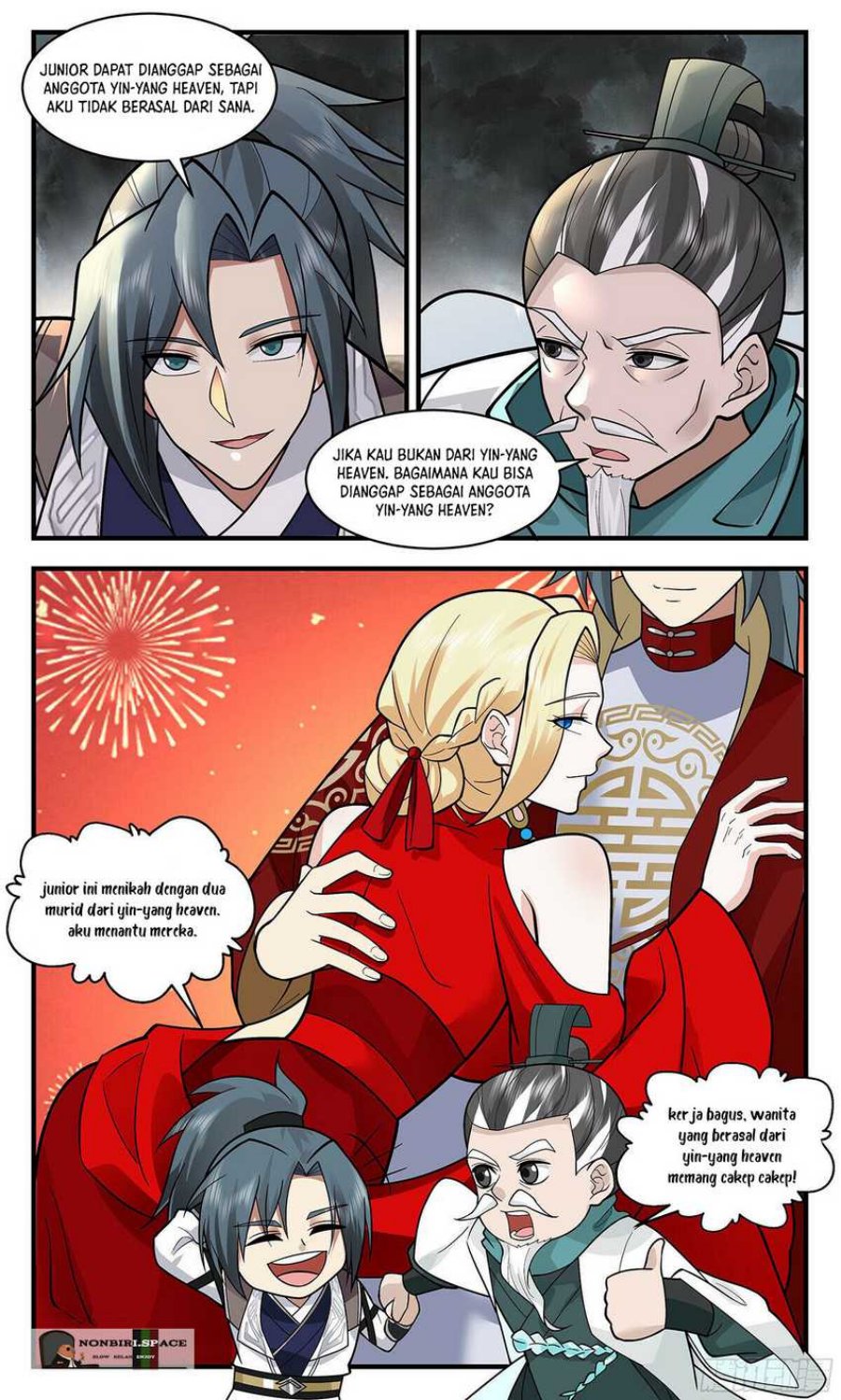 Martial Peak Part 2 Chapter 3052 - https://img.komiku.org/uploads2/2685770-3.jpg