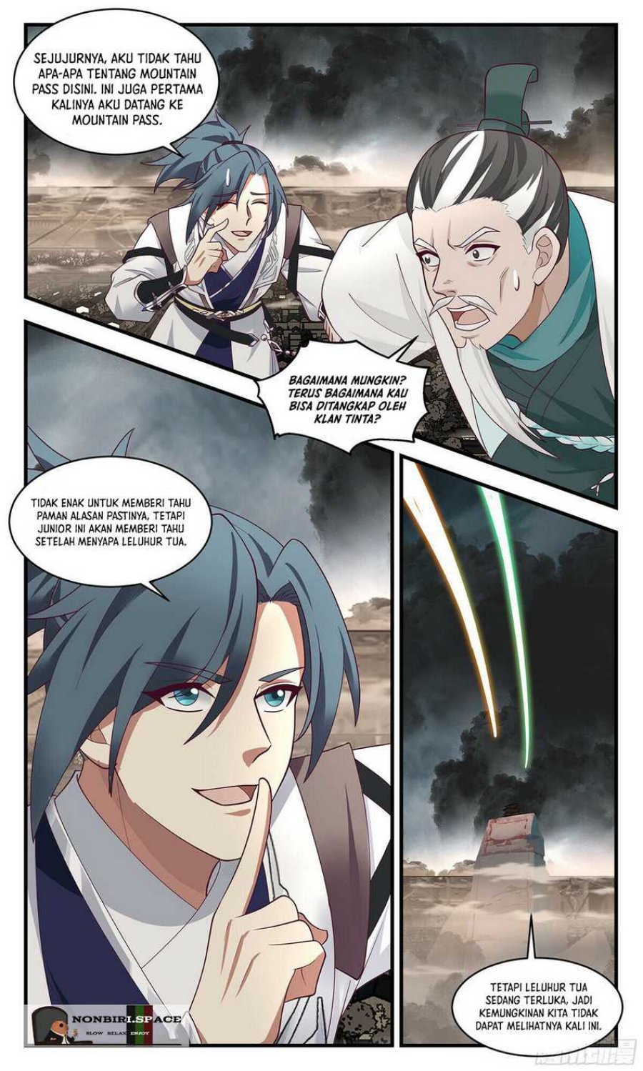 Martial Peak Part 2 Chapter 3052 - https://img.komiku.org/uploads2/2685770-5.jpg