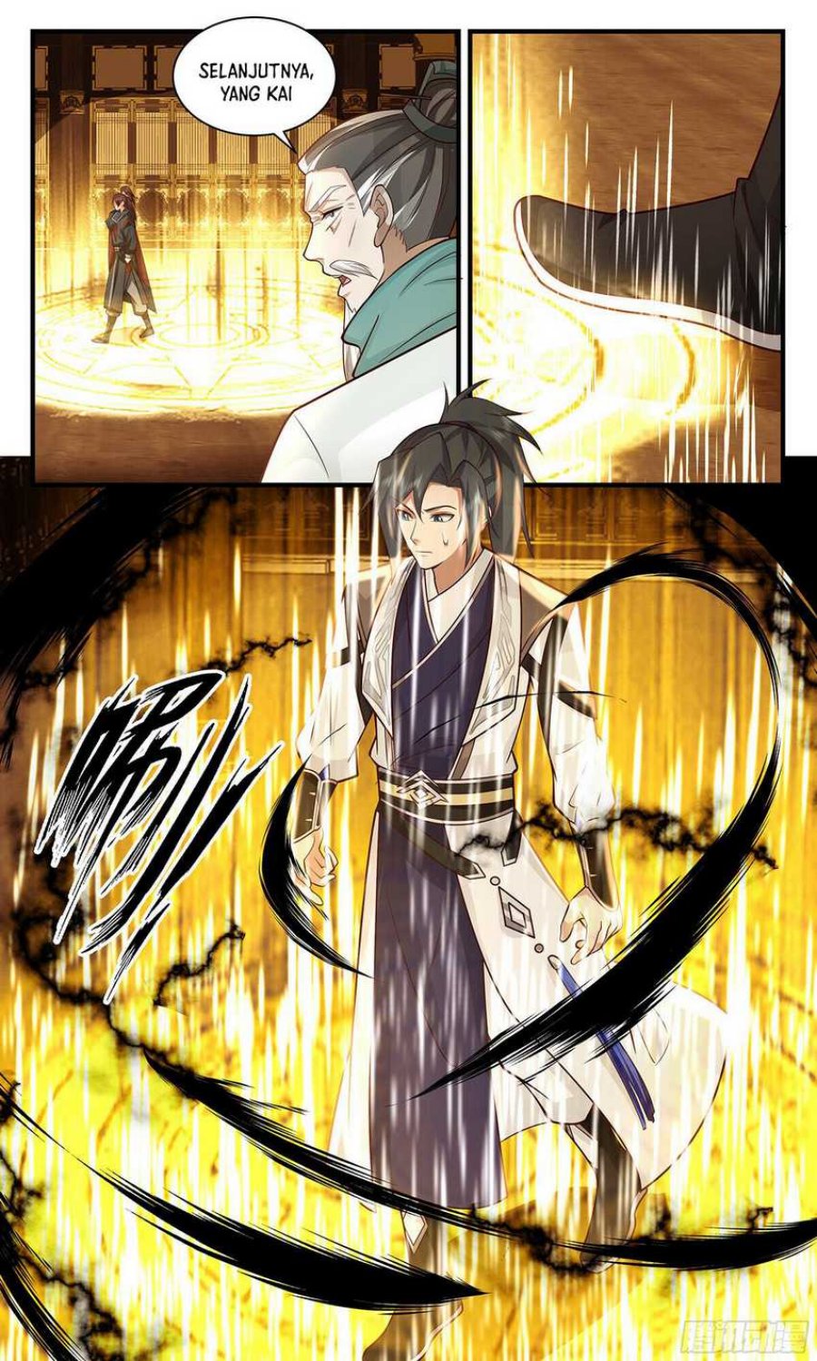 Martial Peak Part 2 Chapter 3051 - https://img.komiku.org/uploads2/2685771-2.jpg
