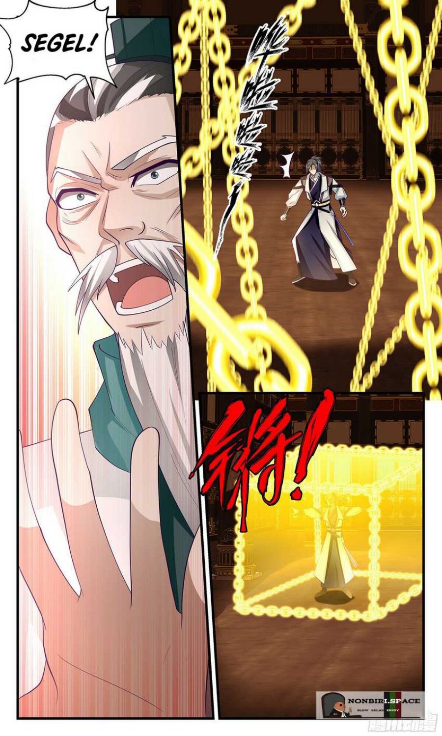 Martial Peak Part 2 Chapter 3051 - https://img.komiku.org/uploads2/2685771-3.jpg