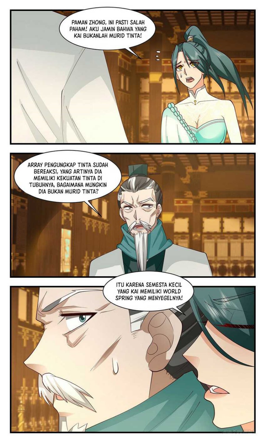 Martial Peak Part 2 Chapter 3051 - https://img.komiku.org/uploads2/2685771-4.jpg