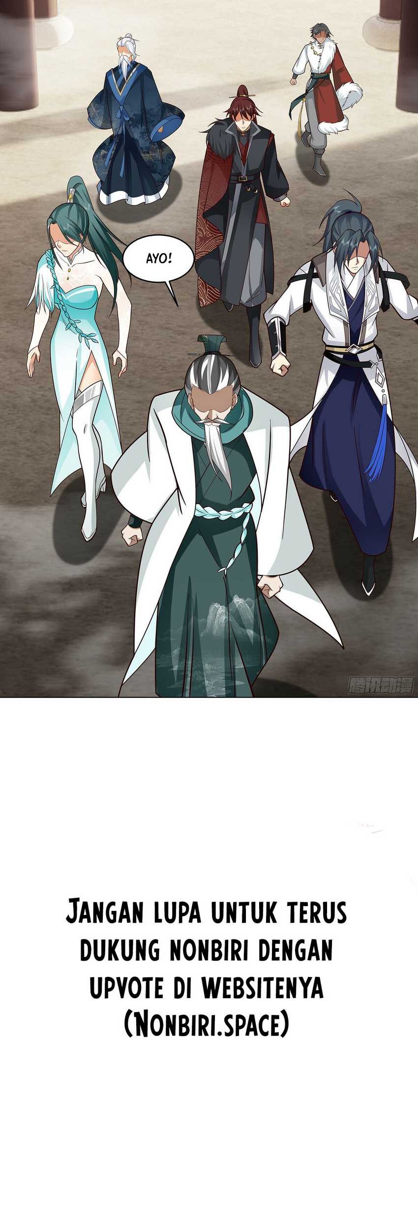 Martial Peak Part 2 Chapter 3050 Gambar 12