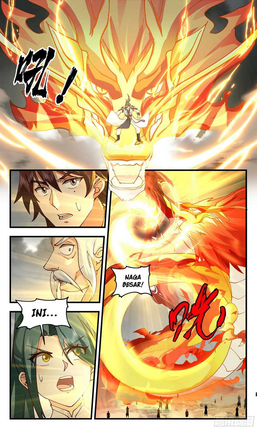 Martial Peak Part 2 Chapter 3050 - https://img.komiku.org/uploads2/2685772-2.jpg