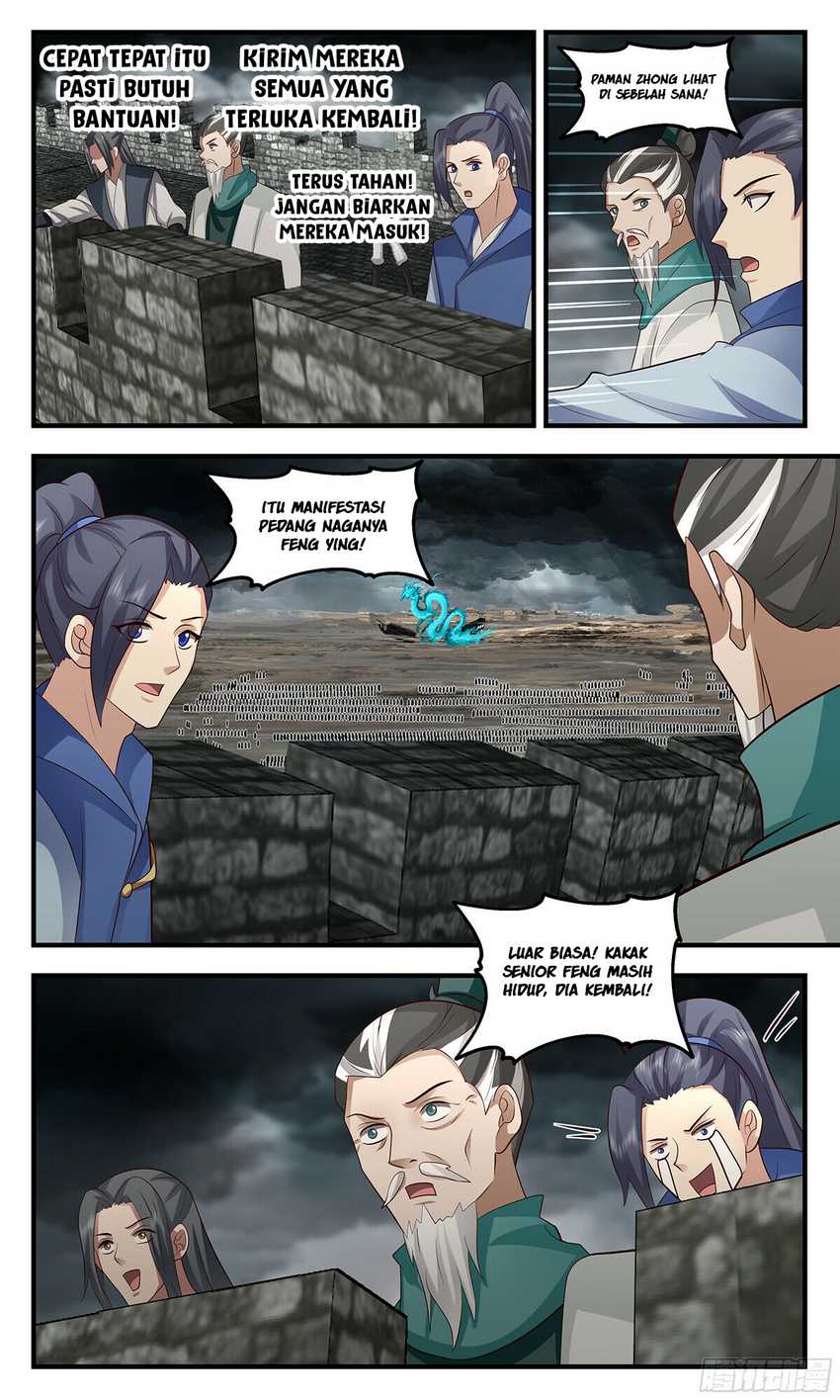 Martial Peak Part 2 Chapter 3049 Gambar 6