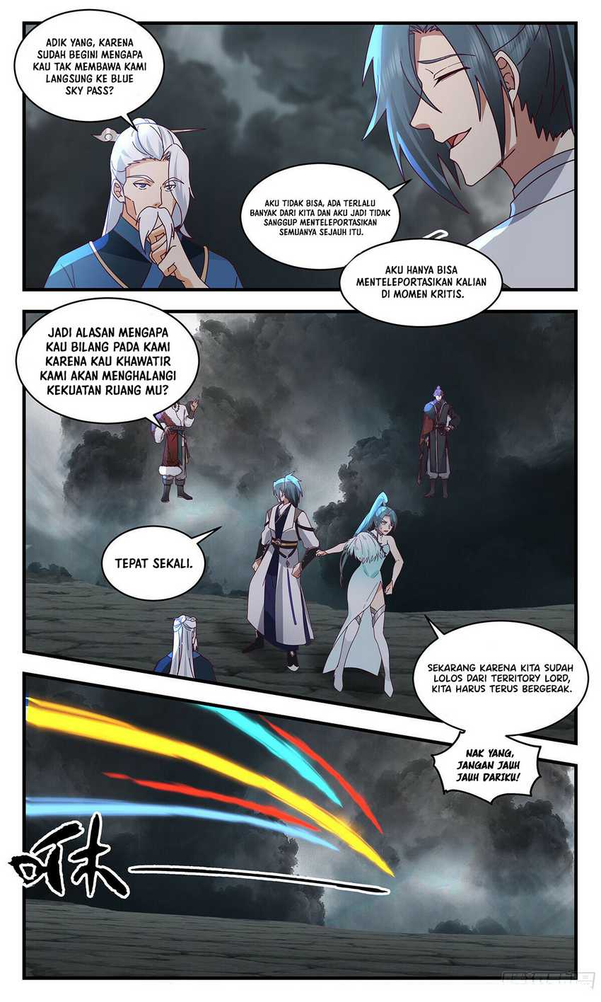 Martial Peak Part 2 Chapter 3048 Gambar 10