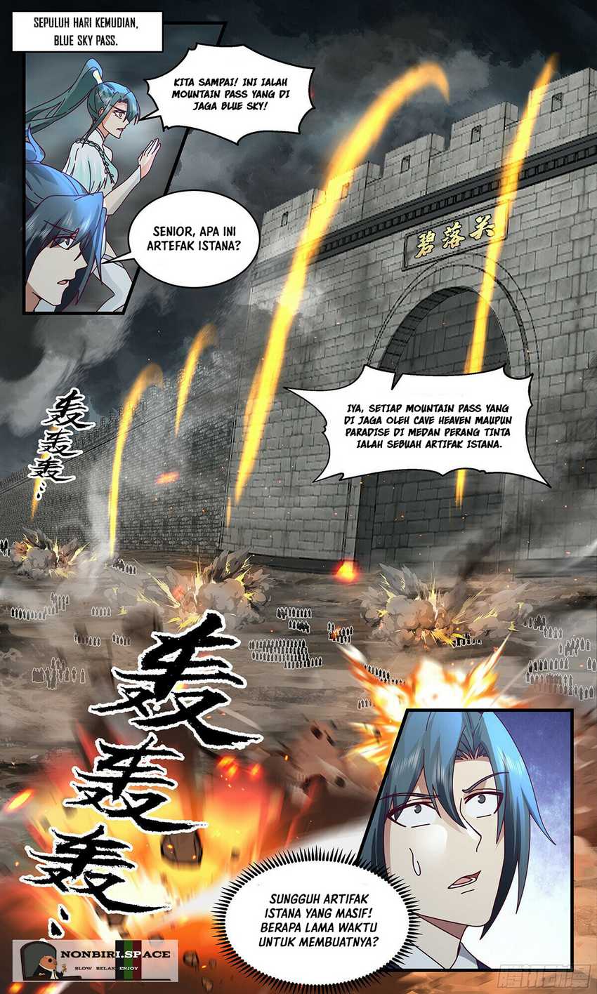 Martial Peak Part 2 Chapter 3048 Gambar 11
