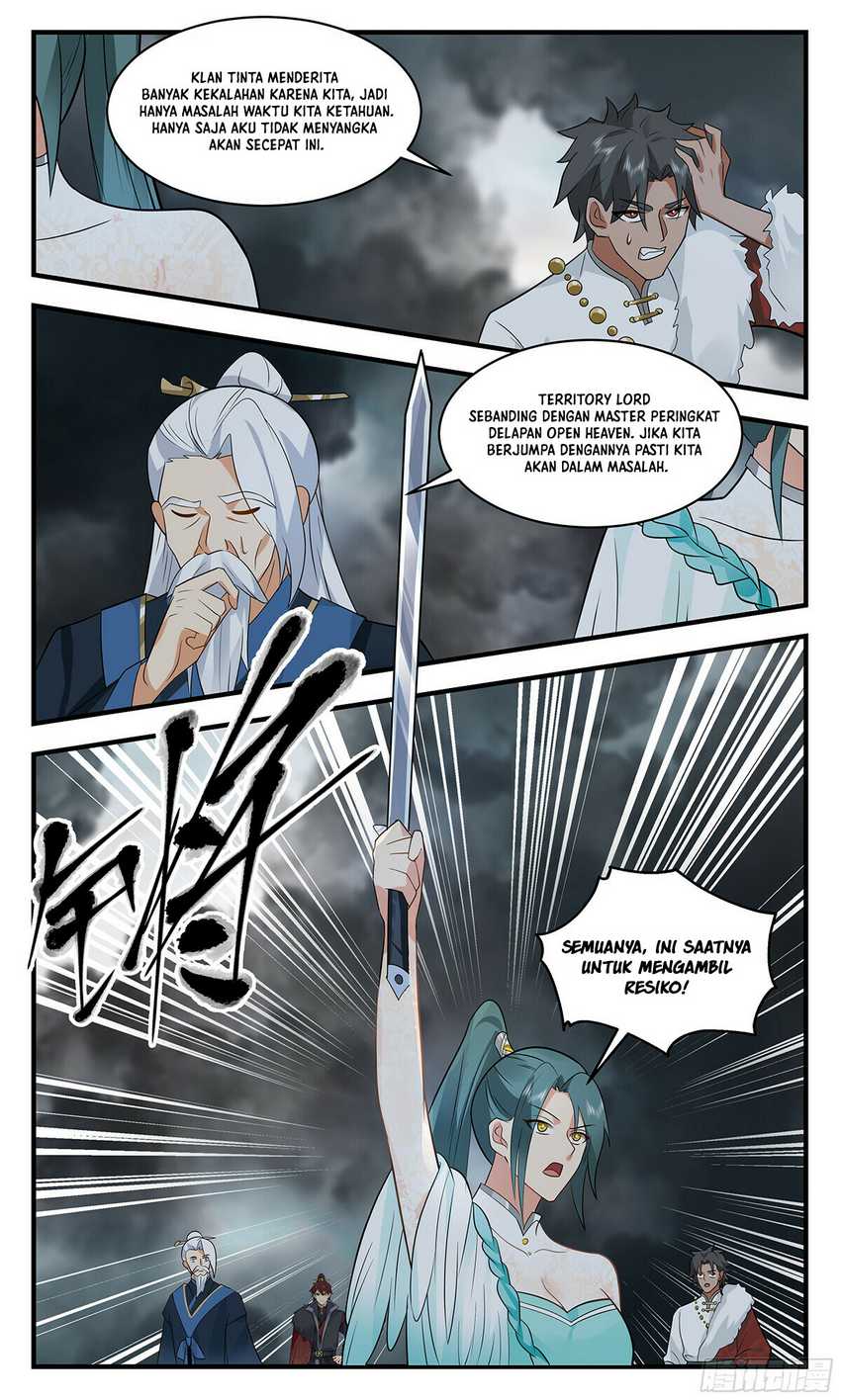 Baca Manhua Martial Peak Part 2 Chapter 3048 Gambar 2