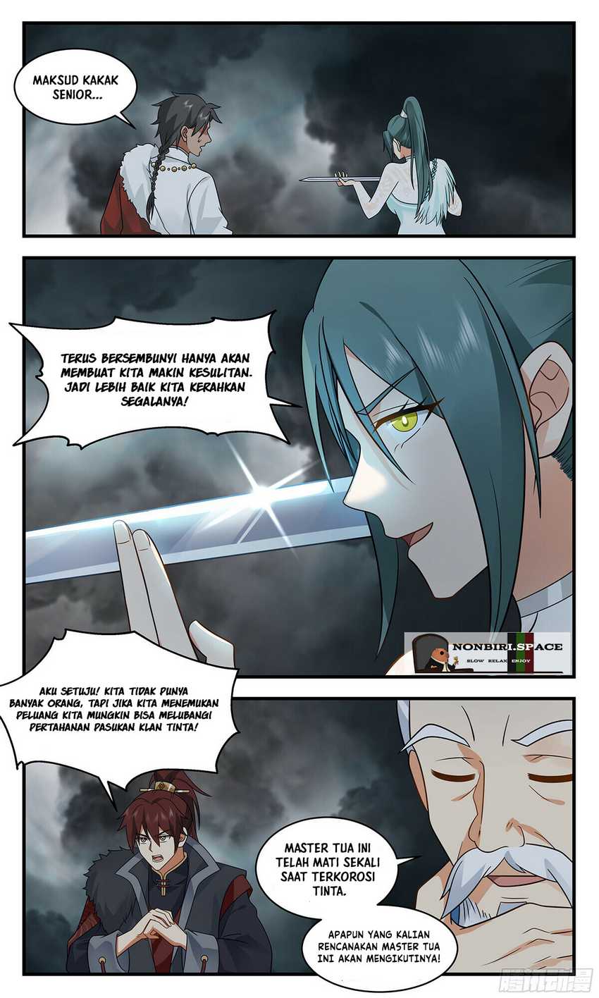 Martial Peak Part 2 Chapter 3048 Gambar 3