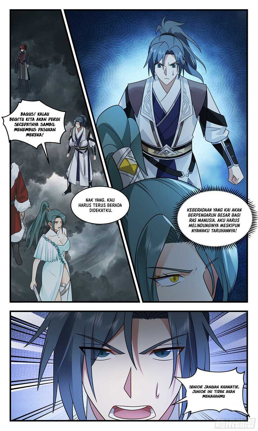 Martial Peak Part 2 Chapter 3048 Gambar 4