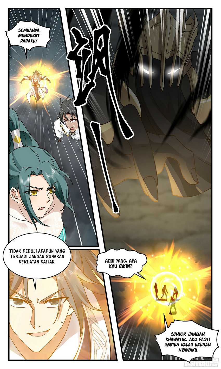Martial Peak Part 2 Chapter 3048 Gambar 6