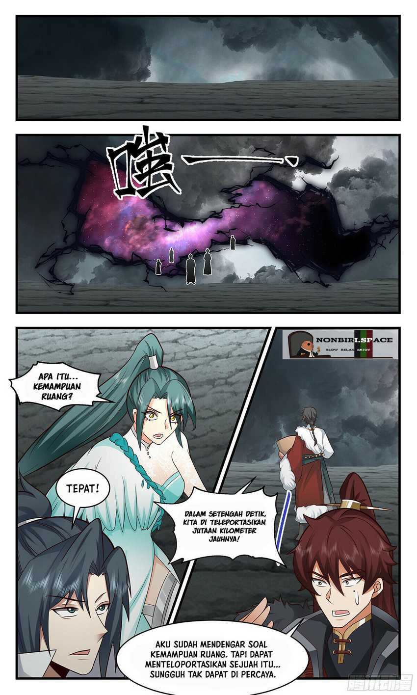 Martial Peak Part 2 Chapter 3048 Gambar 9