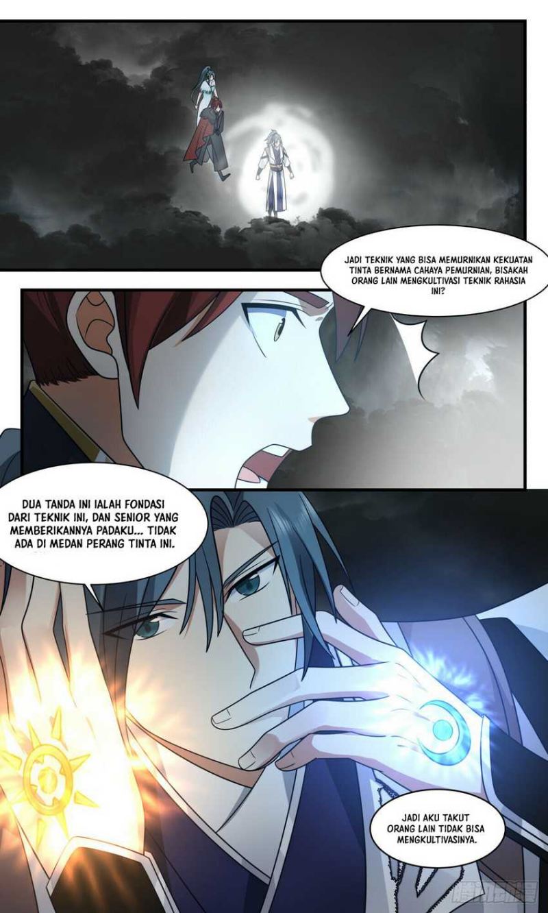 Baca Manhua Martial Peak Part 2 Chapter 3047 Gambar 2