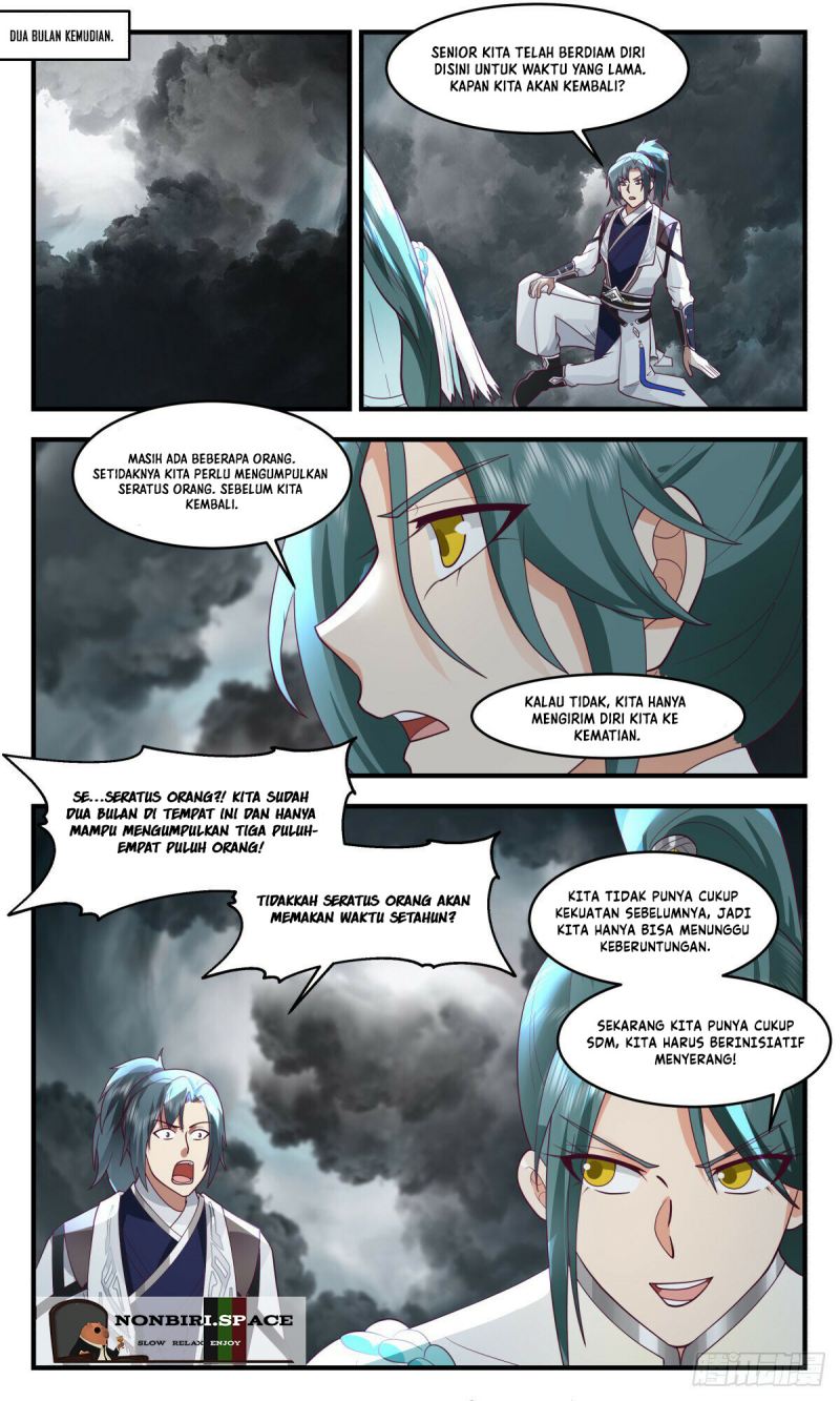 Martial Peak Part 2 Chapter 3046 Gambar 3