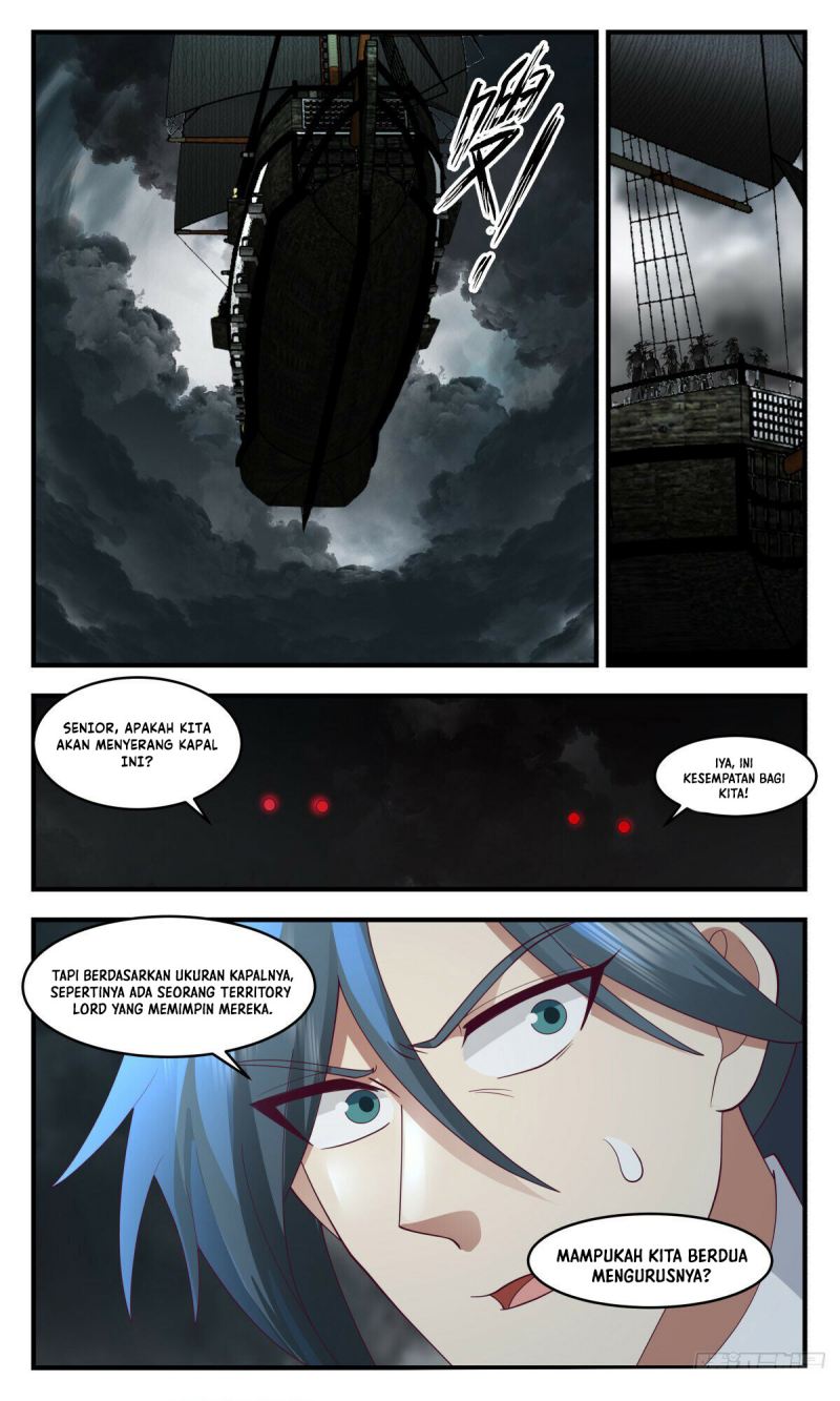 Martial Peak Part 2 Chapter 3046 Gambar 4