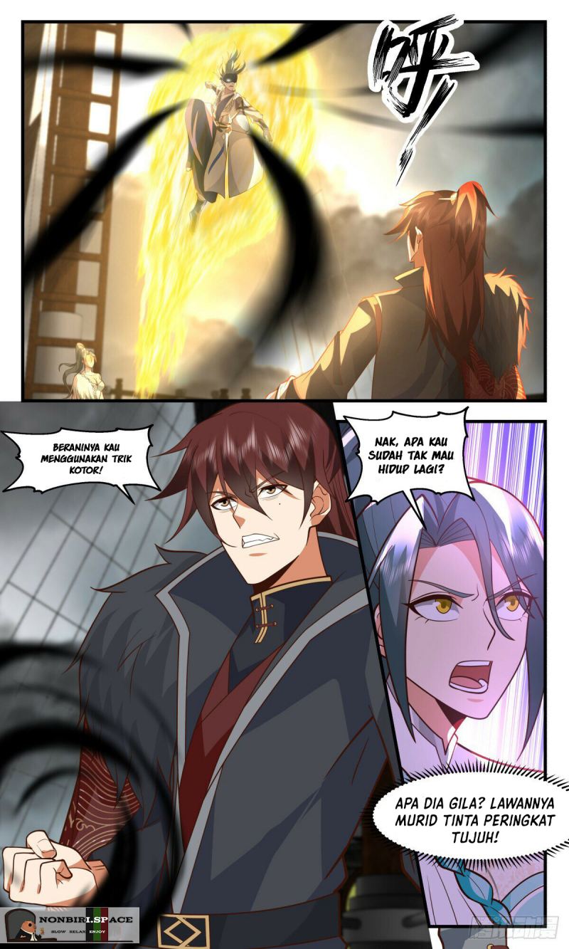 Martial Peak Part 2 Chapter 3046 Gambar 9