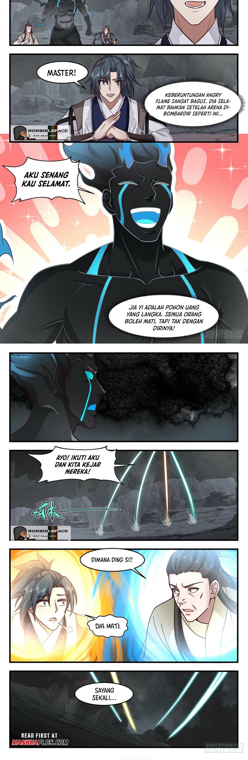 Martial Peak Part 2 Chapter 3042 Gambar 4