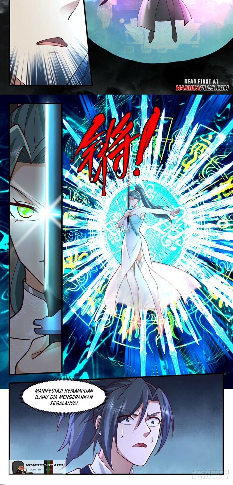 Martial Peak Part 2 Chapter 3042 Gambar 7