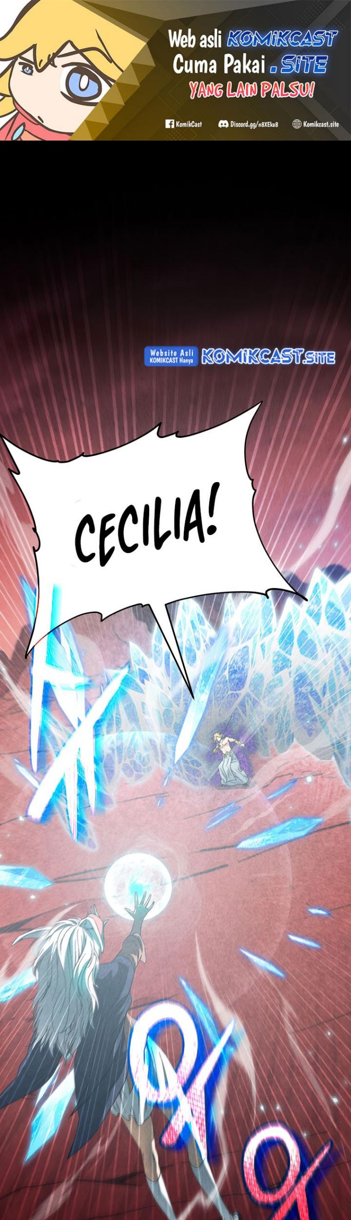 Baca Manhwa My Dad Is Too Strong Chapter 128 Gambar 2