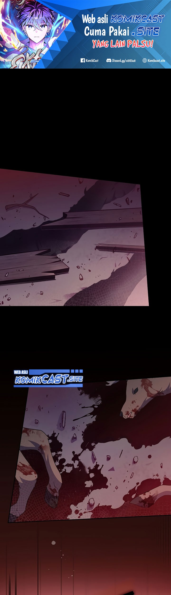 Baca Manhwa The Novel’s Extra (Remake) Chapter 55 Gambar 2