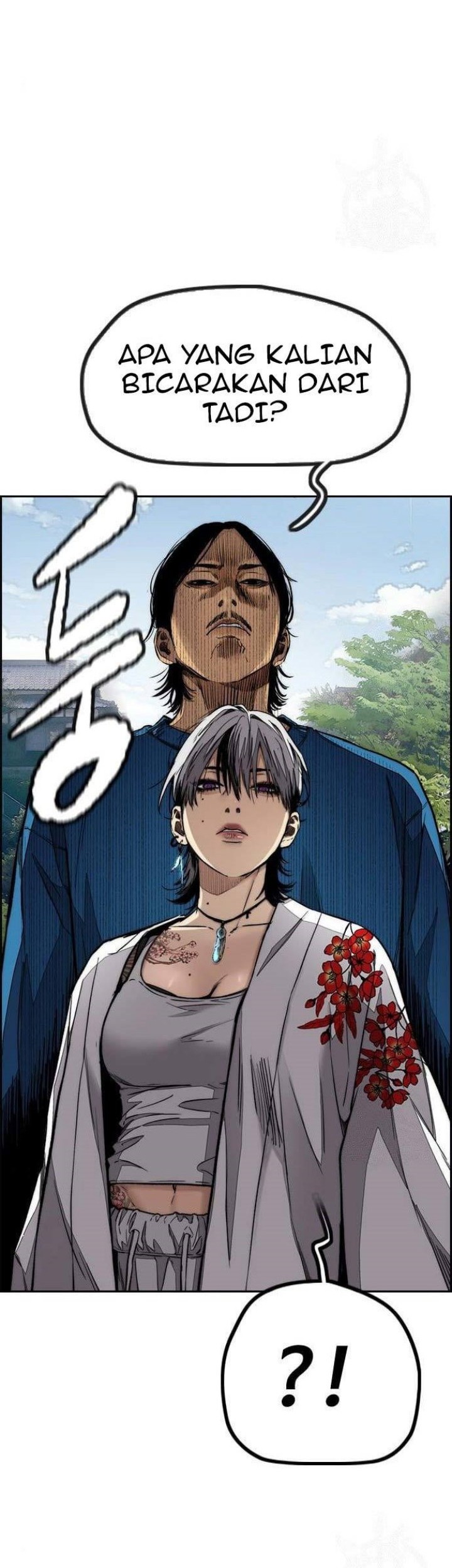 Wind Breaker Chapter 443 Gambar 32