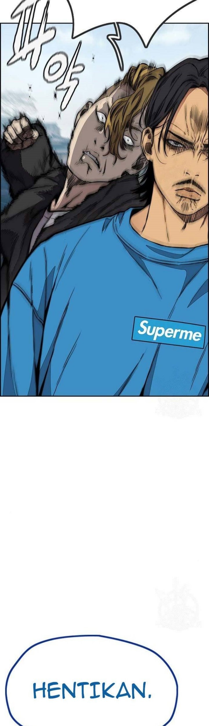 Wind Breaker Chapter 443 Gambar 43